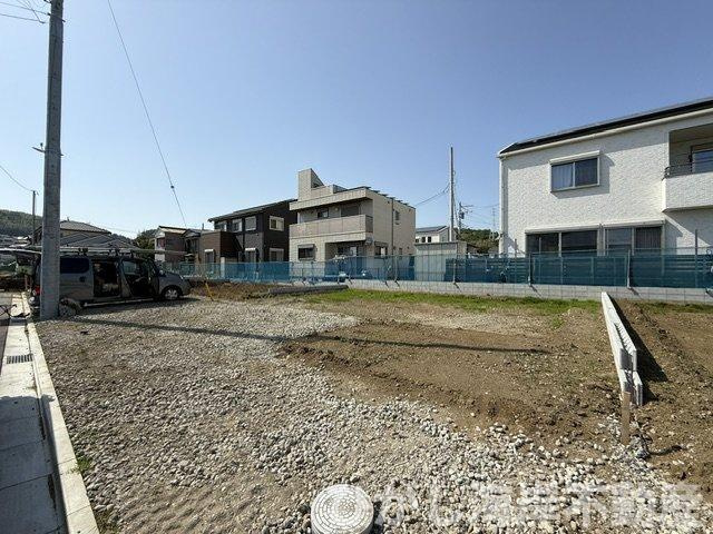 大磯町国府新宿　新築戸建　全５棟