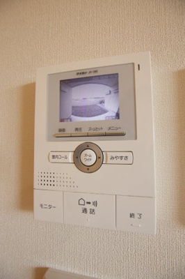 【セキュリティ】 | ウエストカンパーニュ | TVインターホン
