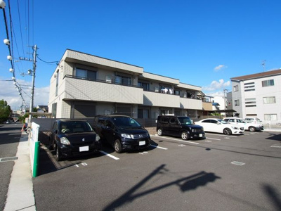 【外観】 | ウエストカンパーニュ