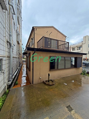 【外観】 | 平塚市紅谷町貸戸建