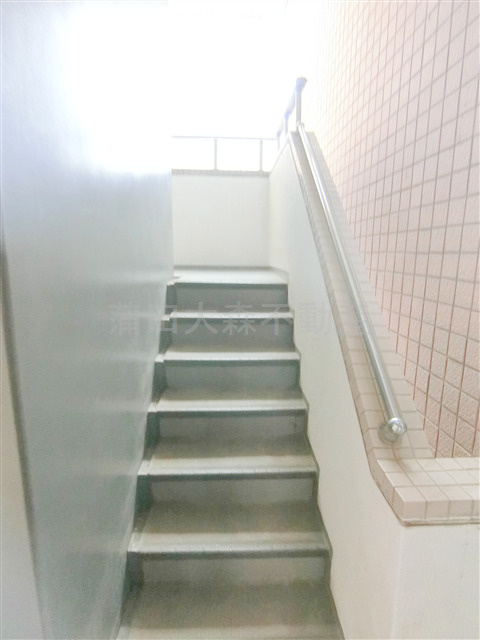 池上タウンヒルのその他共用部分