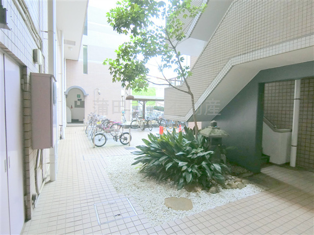 池上タウンヒルのその他共用部分