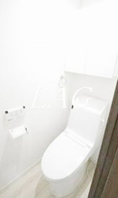【トイレ】 | サニーコート竜泉 | トイレです。