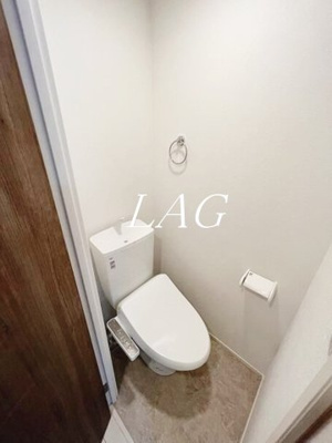 【トイレ】 | Ｒｅｂｅｒｔｙ北千住 | トイレです。