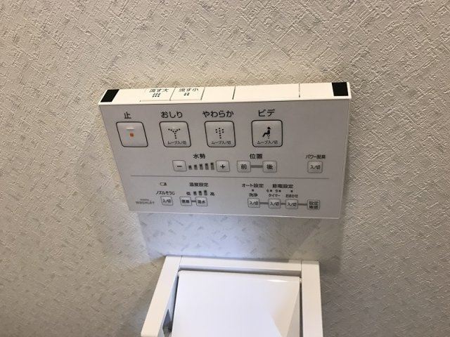 リアン桂イーストの設備