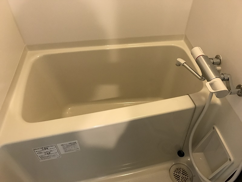 リアン桂イーストの浴室
