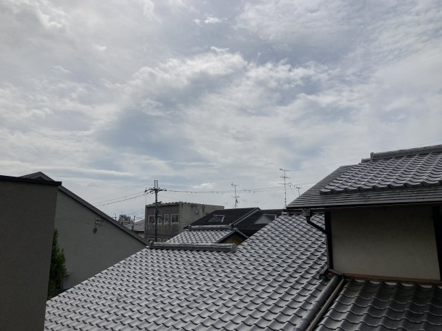 川島有栖川町戸建ての展望