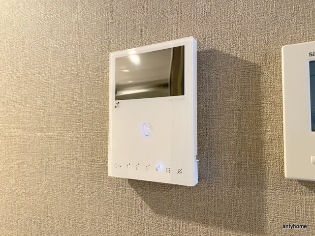 Uresidence Temmabashi　仲介手数料無料のセキュリティ