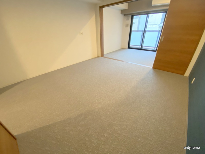 Uresidence Temmabashi　仲介手数料無料の居間・リビング