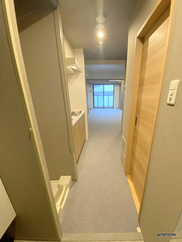 Uresidence Temmabashi　仲介手数料無料の内装