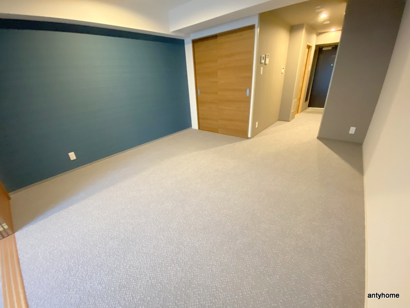 Uresidence Temmabashi　仲介手数料無料の洋室