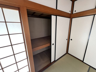 【収納】 | 今光5丁目中古住宅 | 1階
