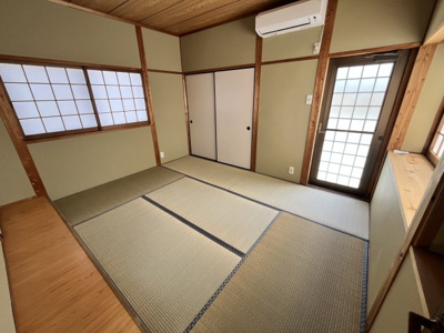 【和室】 | 今光5丁目中古住宅 | 2階