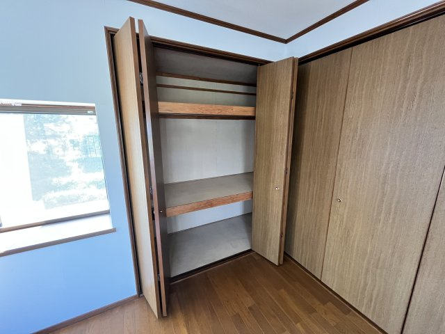 【収納】 | 今光5丁目中古住宅 | 北側