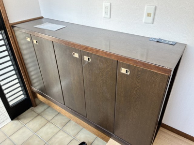 【その他】 | 今光5丁目中古住宅 | 靴箱