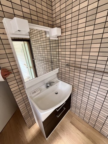 【独立洗面台】 | 今光5丁目中古住宅