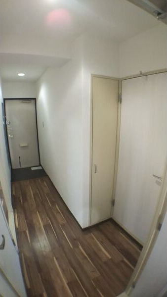 友井グレイスの内装