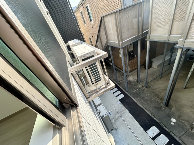 リバーノース大宮の展望