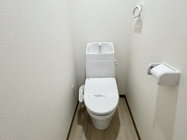 リバーノース大宮のトイレ