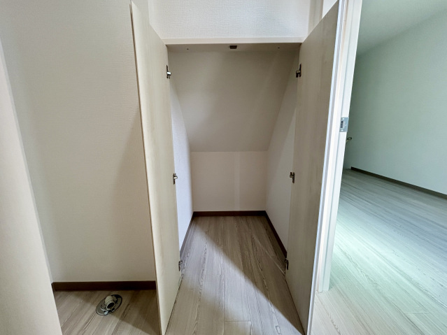 リバーノース大宮の収納