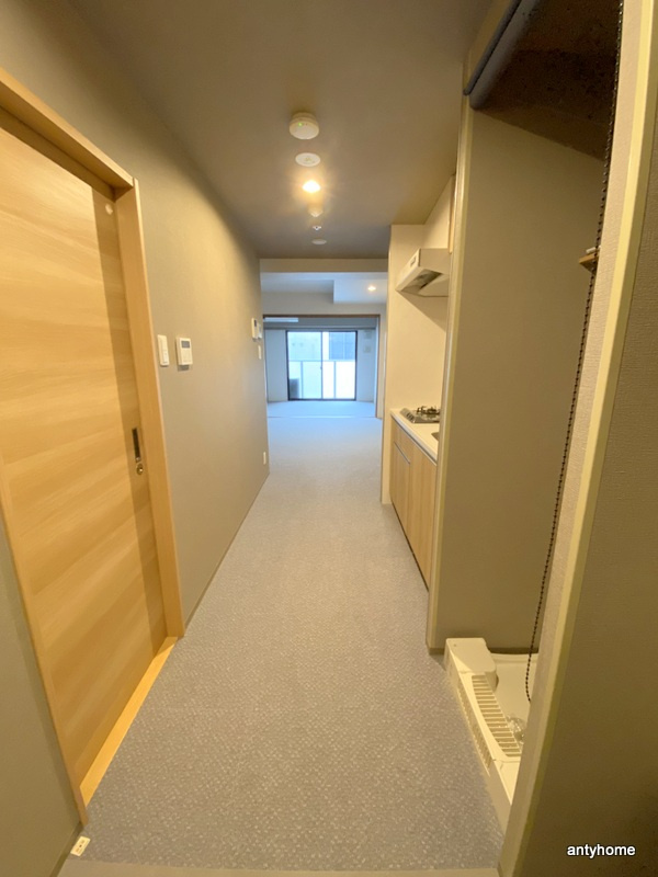 Uresidence Temmabashi　仲介手数料無料の内装