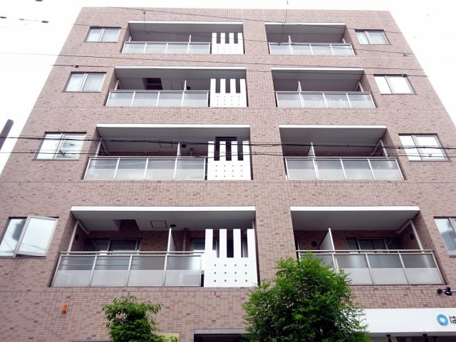 TSURUGIの外観