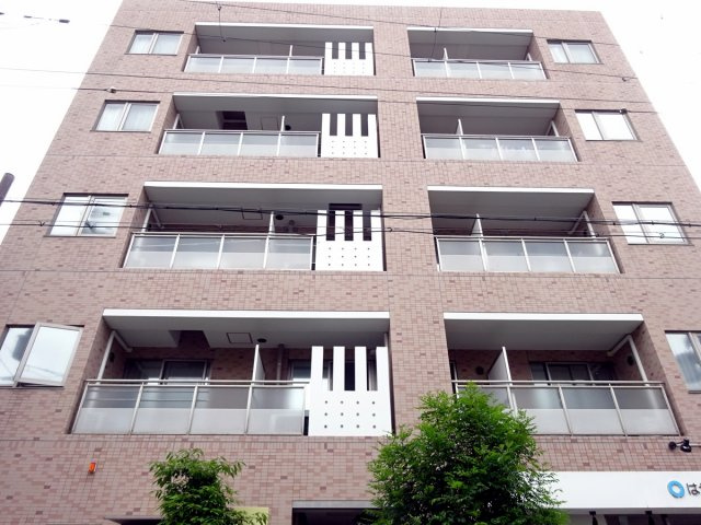 TSURUGIの外観