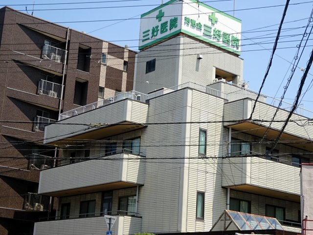 TSURUGIの周辺
