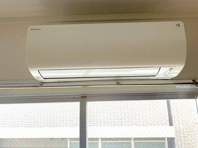 小俣マンションの設備