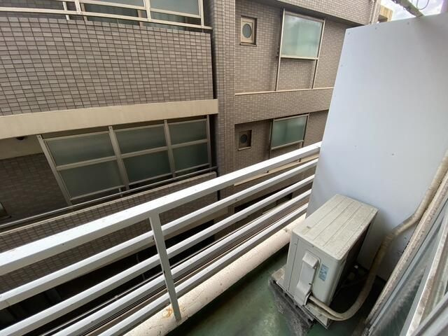 小俣マンションの展望