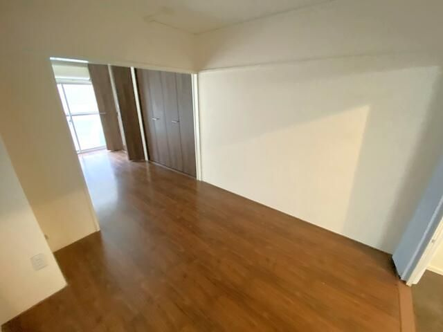 小俣マンションの寝室
