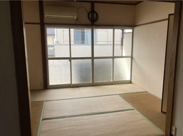 富士見コーポの内装