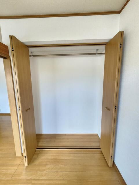 エス・カーサＩの収納
