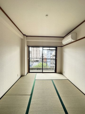 【和室】 | メゾンイワサキⅡ | 同物件、他のお部屋の写真です。
