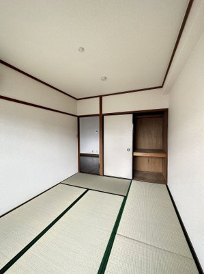 【内装】 | メゾンイワサキⅡ | 同物件、他のお部屋の写真です。