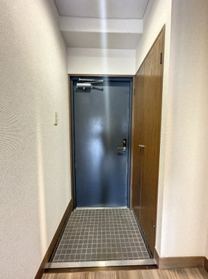【玄関】 | メゾンイワサキⅡ | 同物件、他のお部屋の写真です。