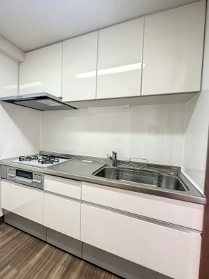 【キッチン】 | メゾンイワサキⅡ | 同物件、他のお部屋の写真です。
