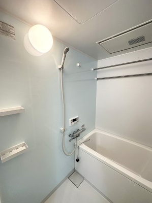 【浴室】 | メゾンイワサキⅡ | 同物件、他のお部屋の写真です。