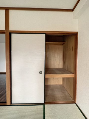 【収納】 | メゾンイワサキⅡ | 同物件、他のお部屋の写真です。