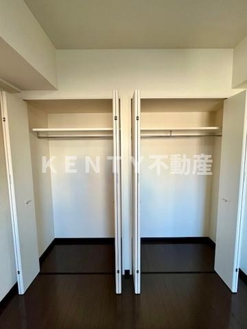 【収納】 | FORESTA戸越銀座 | 十分な収納スペースがあります