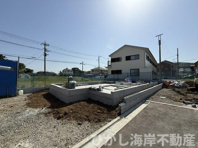 大磯町国府新宿　新築戸建　全５棟