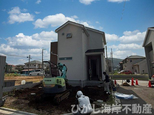 大磯町国府新宿　新築戸建　全５棟