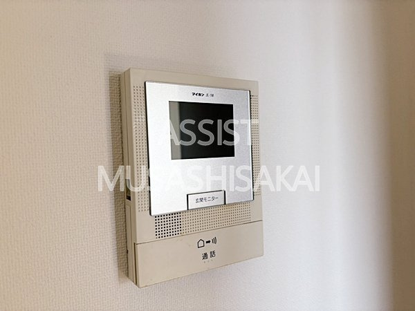 サイプレスタウン　Ａのセキュリティ