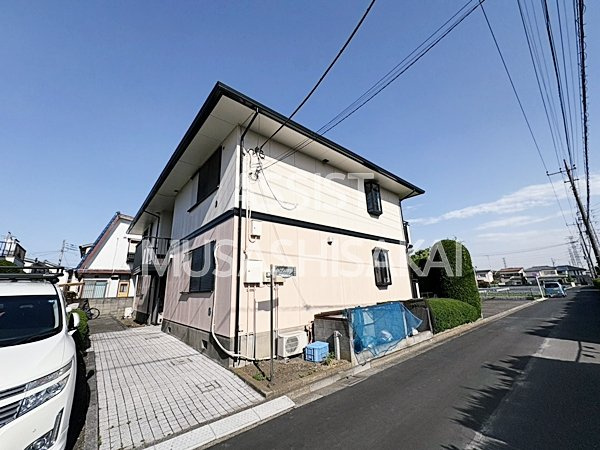 サイプレスタウン　Ａの外観