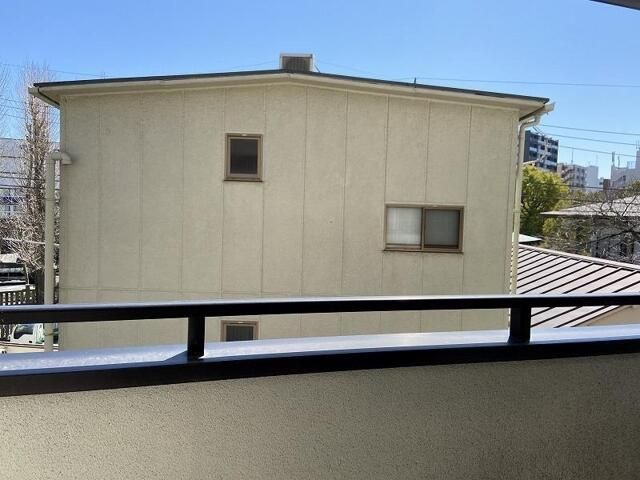 カームリー　フォレストの展望