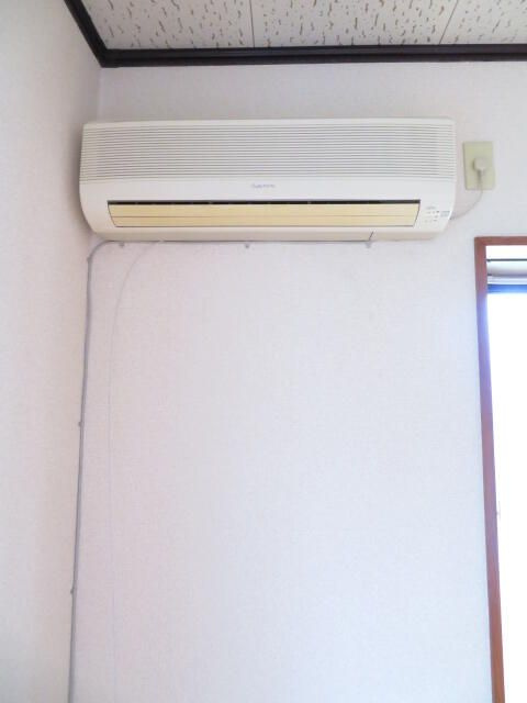 ＧＡハイツの設備
