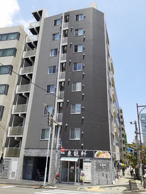 【外観】 | パラッツォコモド日本橋
