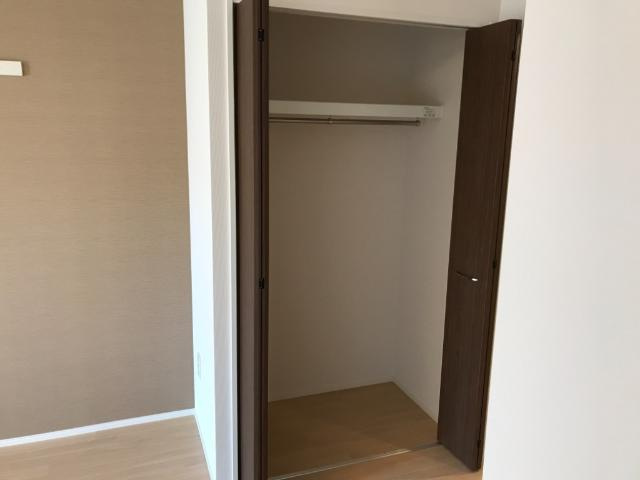 グランシャインの収納|クローゼット