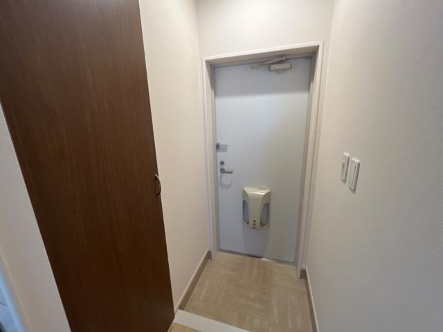 グランシャインの玄関|玄関