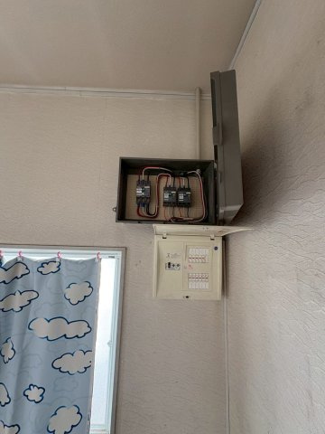 秦野市曽屋の店舗事務所の設備